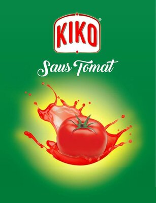 Trademark KIKO SAUS TOMAT