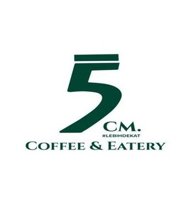 Trademark 5CM Coffee & Eatery #LEBIHDEKAT