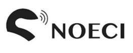 Trademark NOECI + logo