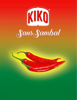 Trademark KIKO SAUS SAMBAL