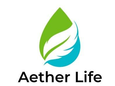 Trademark AETHER LIFE + LOGO