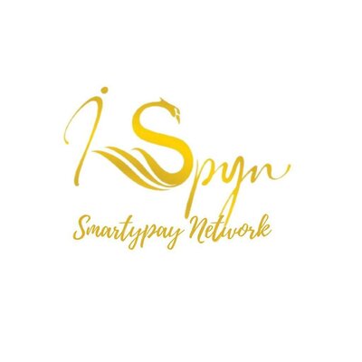 Trademark ISPYN SMARTYPAY NETWORK & Lukisan