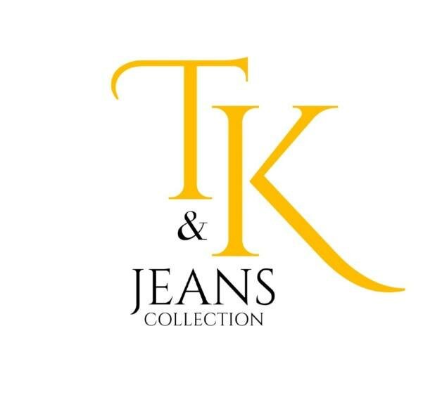 Trademark T&K JEANS COLLECTION & LUKISAN