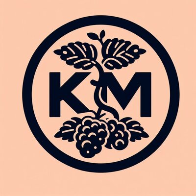 Trademark K M (KUMALA MURBEI) (KM + LOGO)