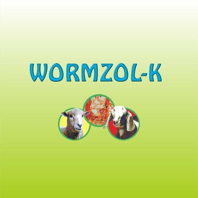 Trademark WORMZOL-K