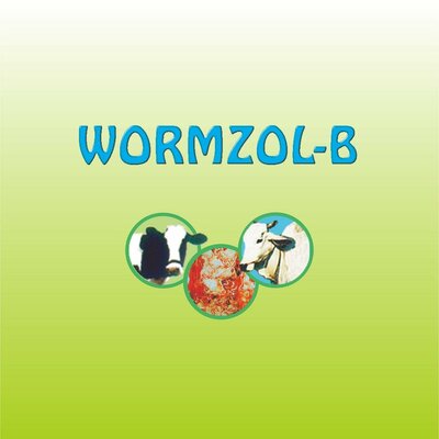 Trademark WORMZOL-B