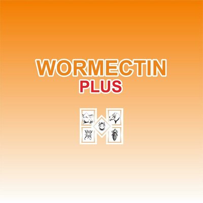 Trademark WORMECTIN PLUS