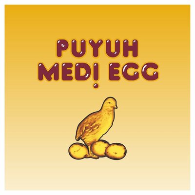 Trademark PUYUH MEDI EGG