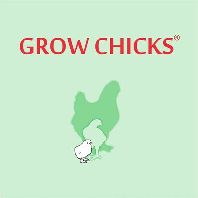 Trademark GROW CHICKS