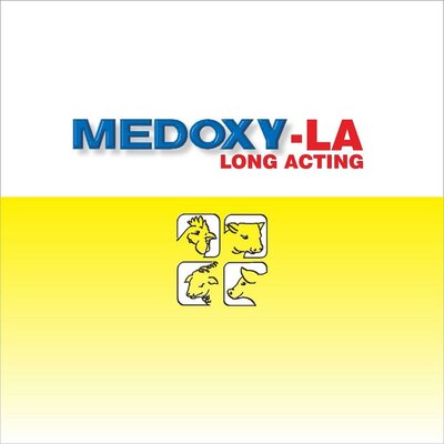 Trademark MEDOXY - LA