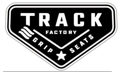 Trademark TRACK FACTORY GRIP SEATS