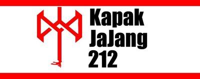 Trademark Kapak Jajang 212