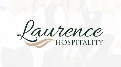 Trademark Laurence HOSPITALITY + Logo