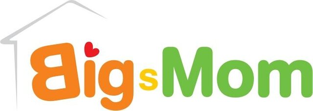 Trademark BigsMom + Logo