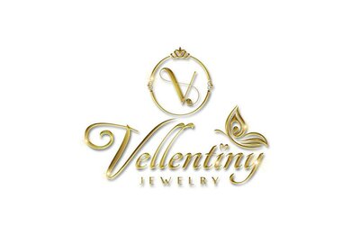 Trademark Vellentiny Jewelry + Lukisan V