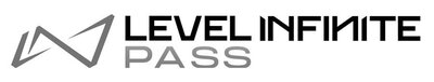 Trademark LEVEL INFINITE PASS + Logo