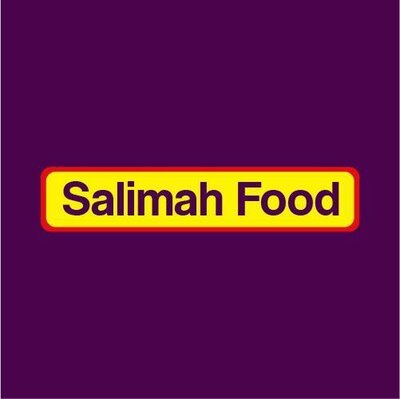 Trademark SALIMAH FOOD + LOGO