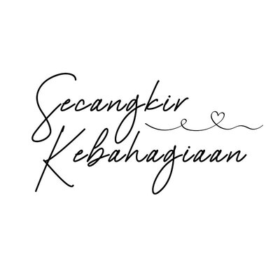 Trademark Secangkir Kebahagiaan