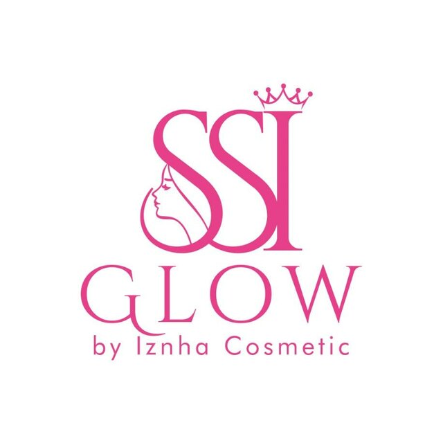 Trademark SSI GLOW BY.IZNHA COSMETIC