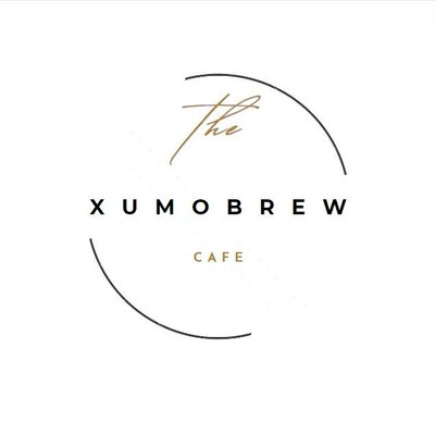 Trademark The XUMOBREW CAFE & logo