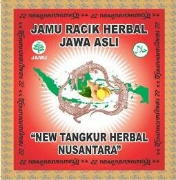 Trademark NEW TANGKUR HERBAL NUSANTARA (JAMU RACIK HERBAL JAWA ASLI NEW TANGKUR
HERBAL NUSANTARA + GAMBAR)