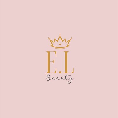 Trademark E.L Beauty + Logo