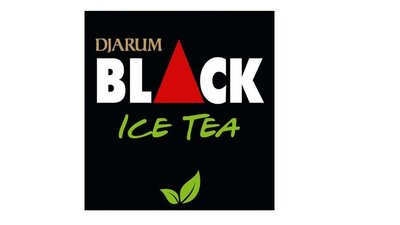 Trademark DJARUM BLACK ICE TEA & Logo