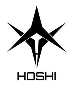 Trademark HOSHI & Logo