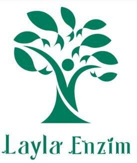 Trademark LAYLA ENZIM + LOGO