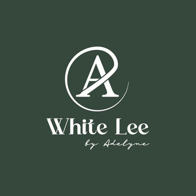 Trademark White Lee by Adelyne