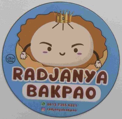 Trademark RADJANYA BAKPAO