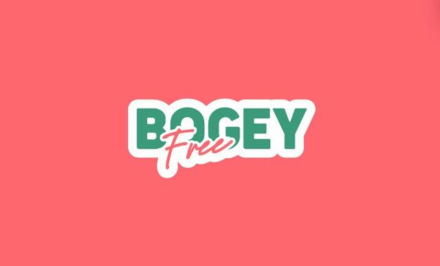 Trademark BOGEY FREE