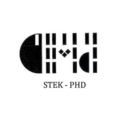 Trademark STEK-PHD + LOGO