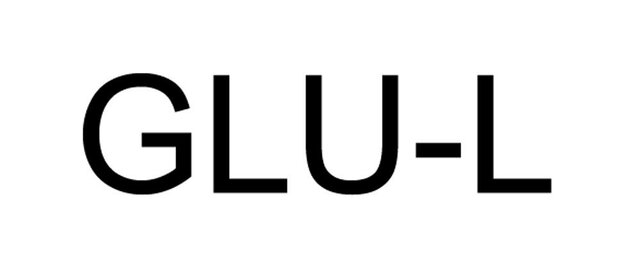 Trademark GLU-L