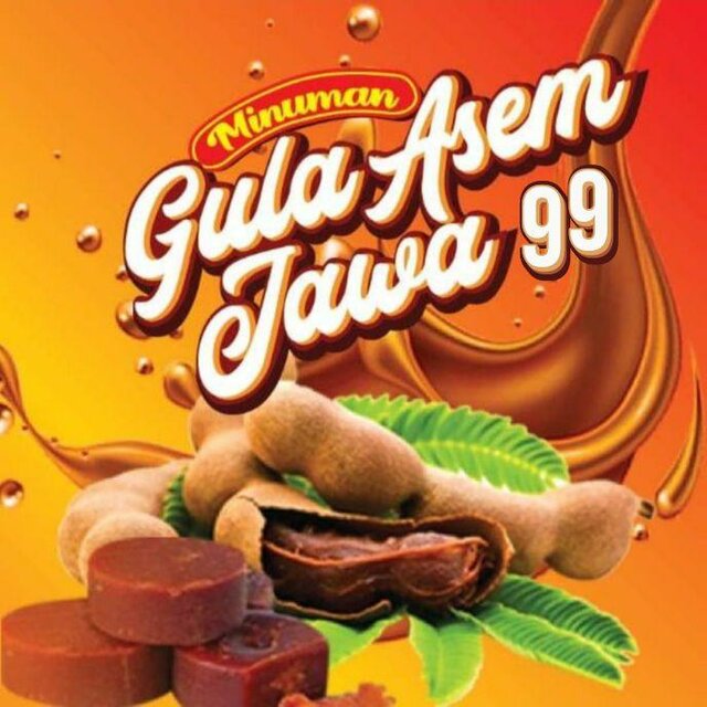 Trademark Gula Asem Jawa 99