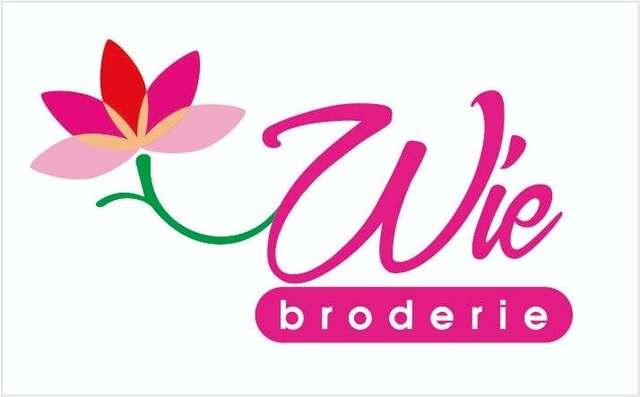 Trademark Wie broderie