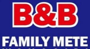 Trademark B&B FAMILY DAN LOGO