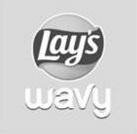 Trademark LAY'S WAVY (in BW)