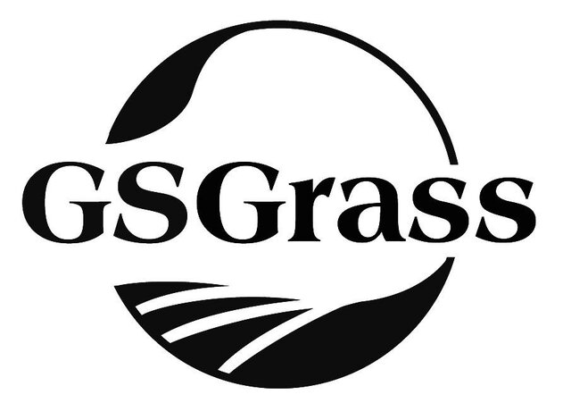 Trademark GS GRASS + LOGO