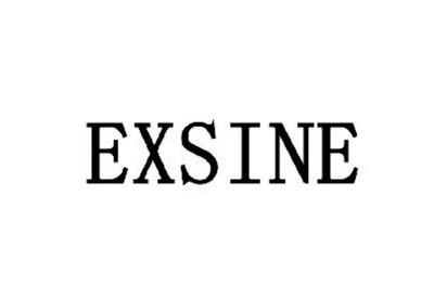 Trademark EXSINE