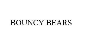 Trademark BOUNCY BEARS