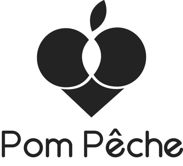 Trademark POM PÊCHE + LOGO