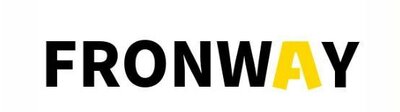 Trademark FRONWAY + LOGO