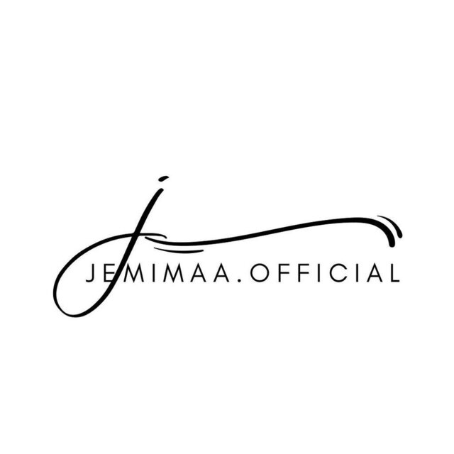 Trademark JEMIMAA.OFFICIAL + LOGO