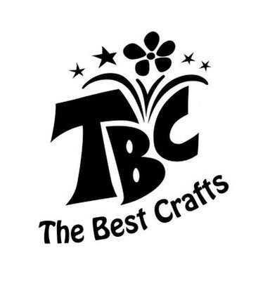 Trademark TBC The Best Crafts