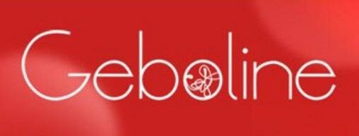 Trademark GEBOLINE + LOGO