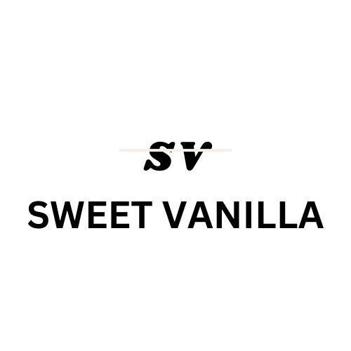 Trademark SV SWEET VANILLA + LOGO