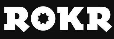 Trademark ROKR + LOGO