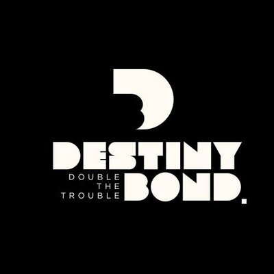 Trademark DESTINY BOND DOUBLE THE TROUBLE