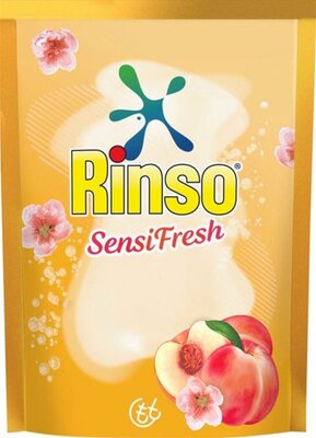 Trademark RINSO SENSIFRESH